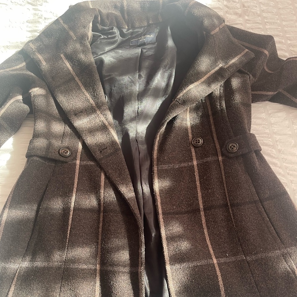 Banana republic women’s coat